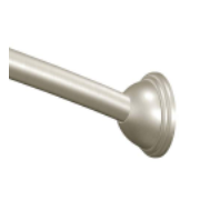 Shower Rod Brackets